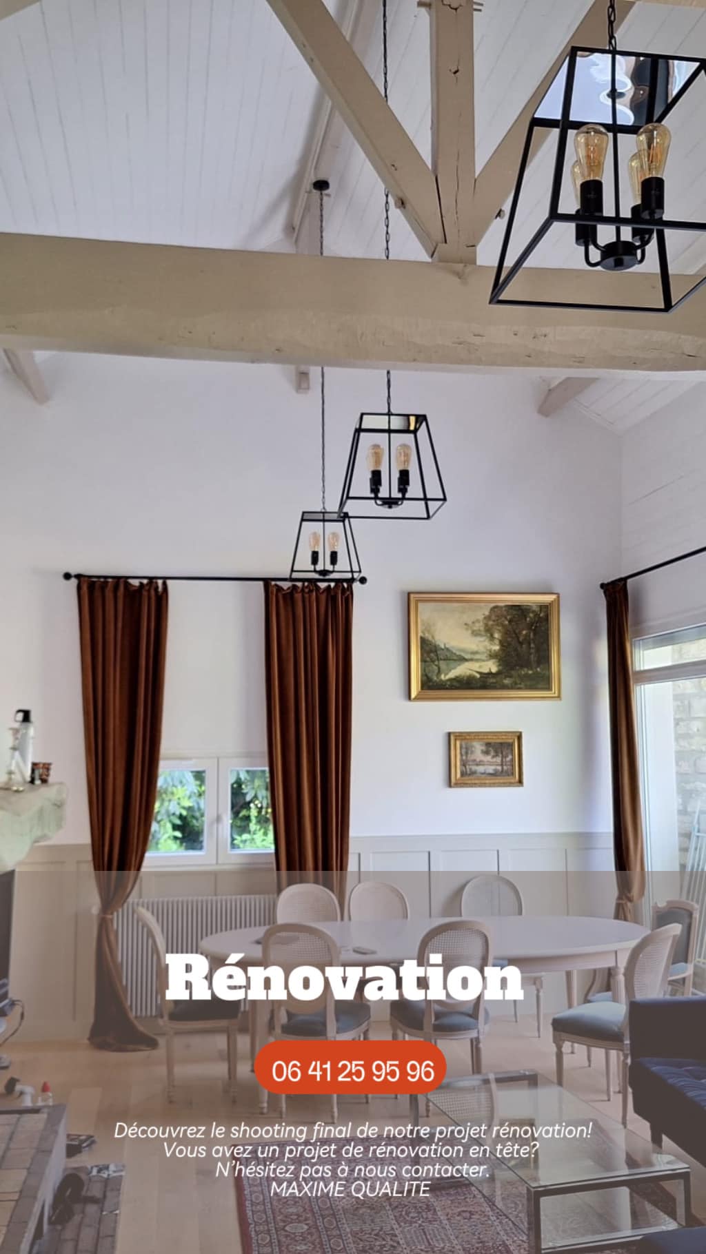 Rénovation